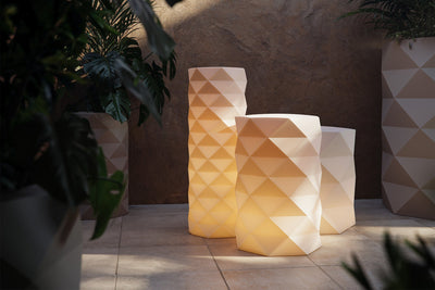 Lampes Collection Marquis à Poser par Terre Design Vondom - 2