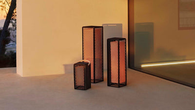 Lanterne Exterieur Collection The Factory en Aluminium Vondom - 2