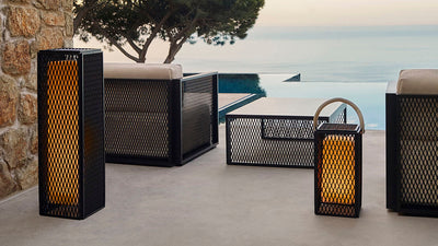 Lanterne Exterieur Collection The Factory en Aluminium Vondom - 4
