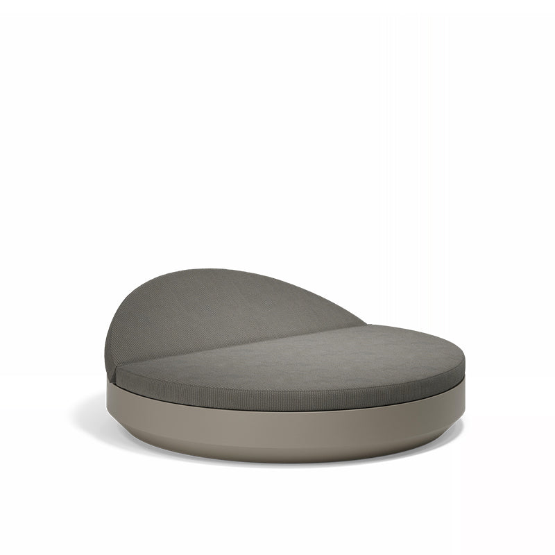 Lit de Jardin Inclinable Finition structure Mate - Collection Vela Vondom - 2