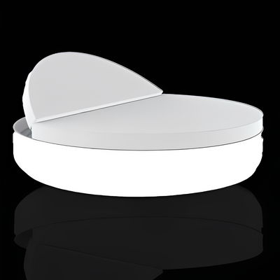 Lit de Jardin Inclinable Lumineux - Collection ULM Vondom