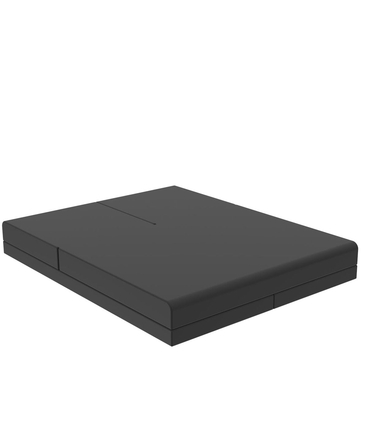Lit de Jardin Minimaliste Double Finition structure Mate - Collection Pixel Vondom - 6