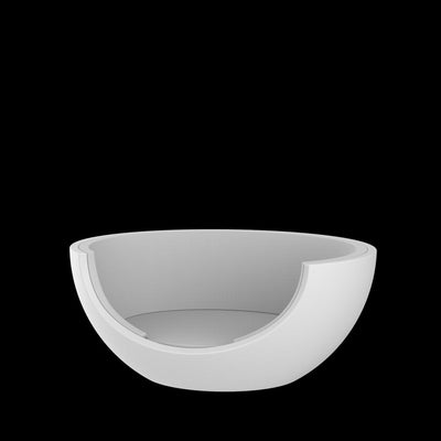 Lit de Jardin Rond à LED - Collection Moon Vondom
