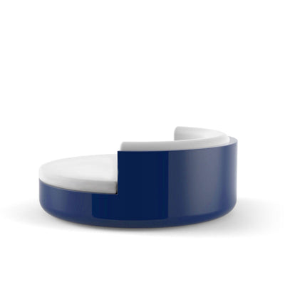 Lit de Piscine Rond Finition structure Mate - Collection ULM Vondom - 3