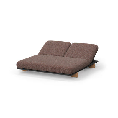 Daybed - Milos Aluminium noir