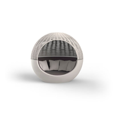 Lit LED d'Extérieur en Résine Tressée - Collection Moon Vondom - 7
