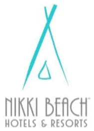 Logo Nikki Beach Hotels & Resorts, client de Verano Design