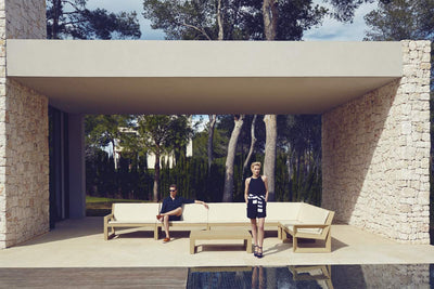 Frame - Module Central