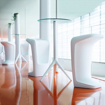 Mange Debout Blanc Extérieur - Collection Mari-Sol Vondom - 5