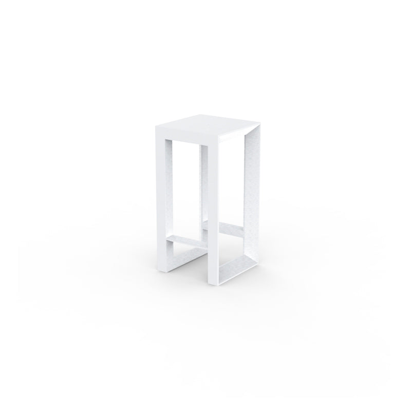 Mange Debout Collection Frame en Polypropylene Couleur Blanc Vondom
