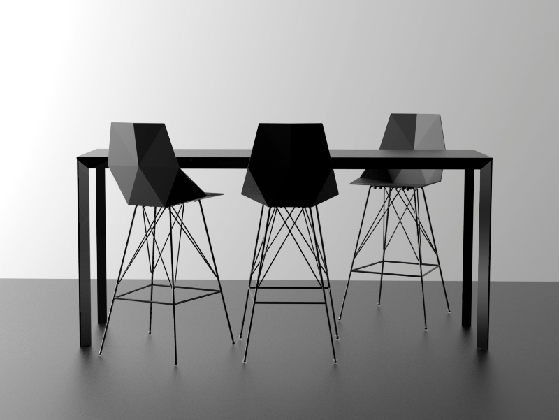Mange Debout Collection Frame Extérieur Vondom - 3
