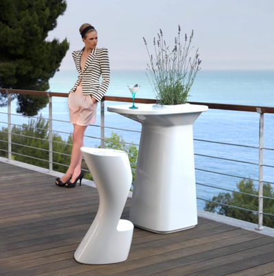 Mange Debout Collection Noma en Plastique Vondom - 3