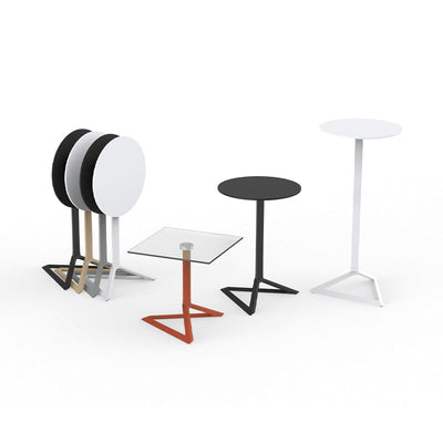 Mange Debout Plateau en Verre - Collection Delta Vondom - 3