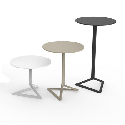 Mange Debout Plateau en Verre - Collection Delta Vondom - 4