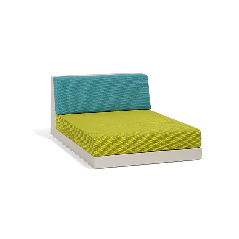 Méridienne Collection Pixel Taille 100x203x63 cm Vondom - 4