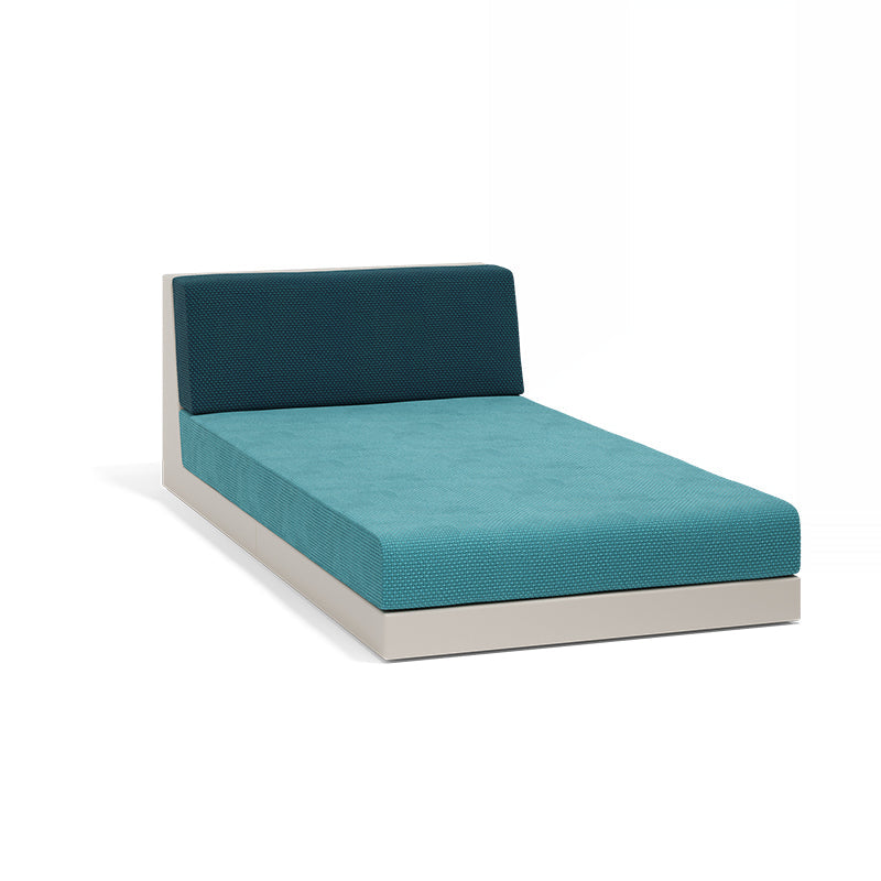 Méridienne Collection Pixel Taille 100x203x63 cm Vondom