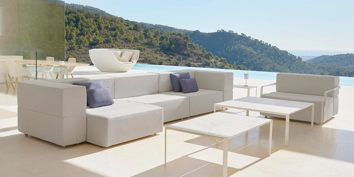 Méridienne Collection Tablet Vondom - 6