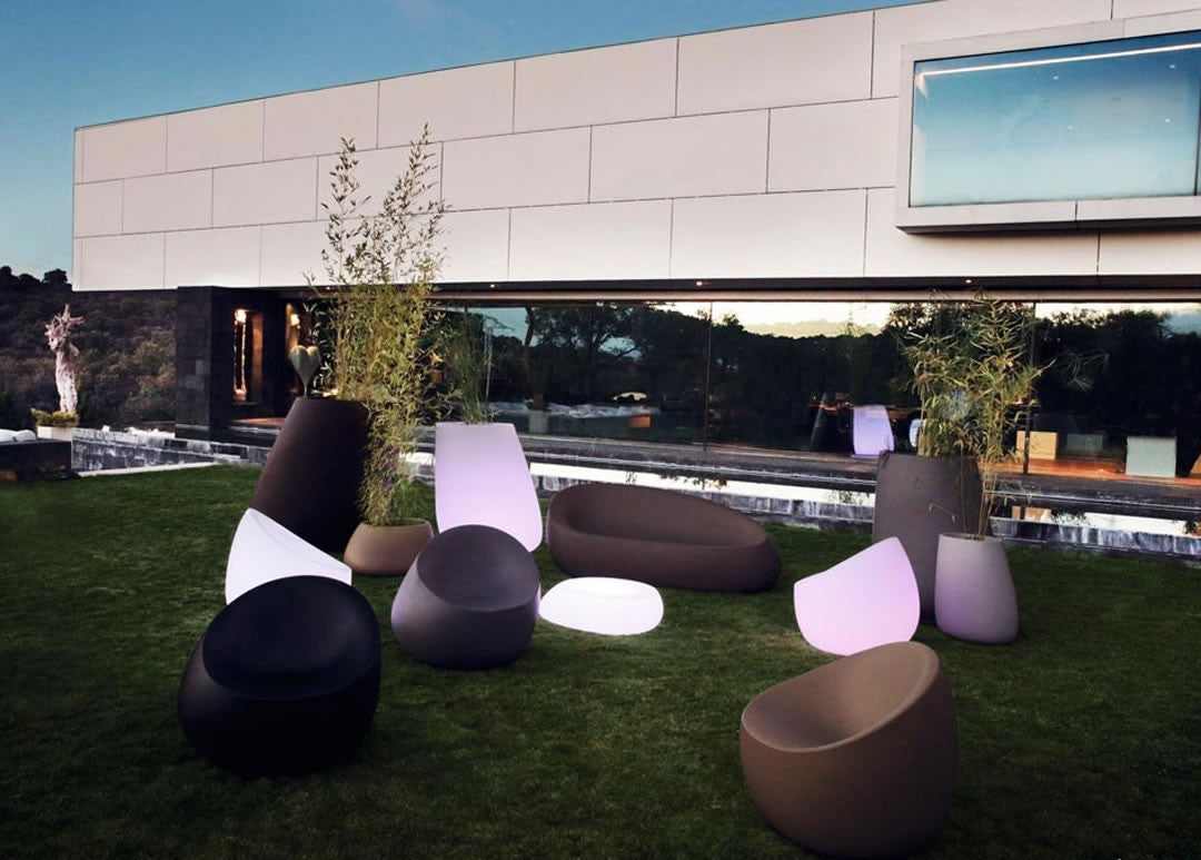 Fauteuil - Stone LED