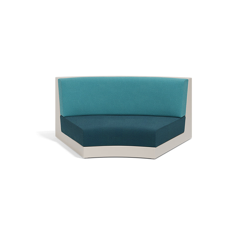 Module Angle Arrondi - Collection Pixel Vondom