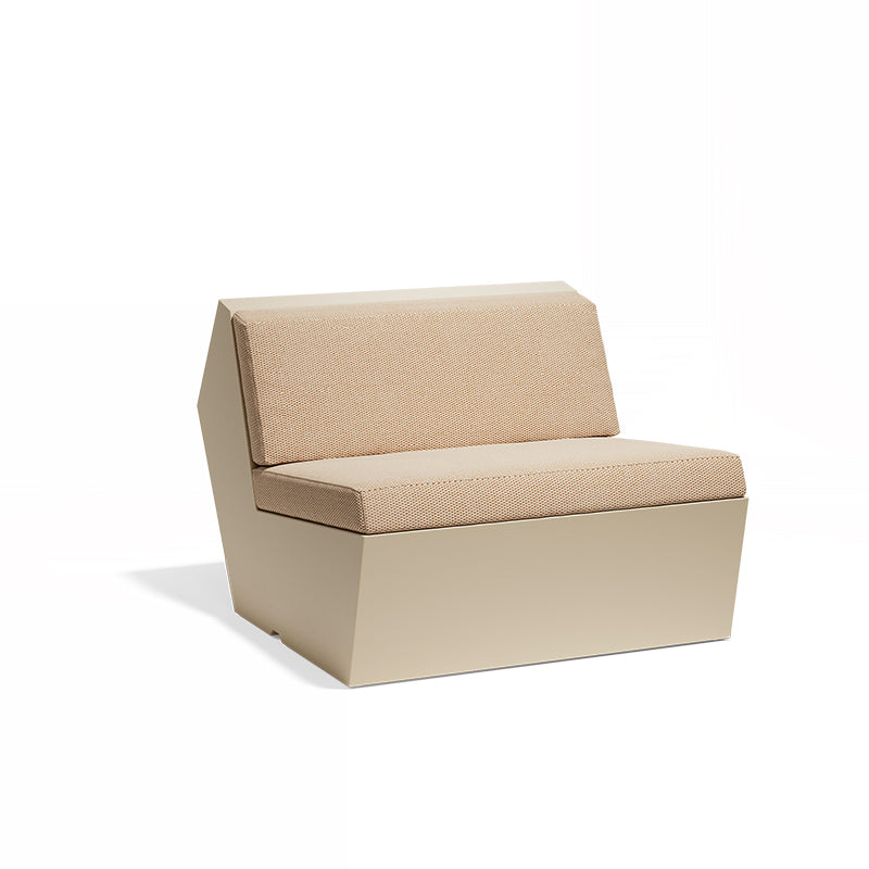 Module Central Finition structure Mate - Faz Collection Faz Cosy Vondom