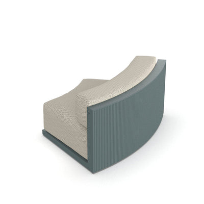 Module Coin Arrondi - Collection Gatsby Vondom