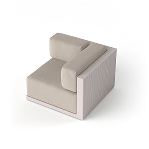 Module Coin Droit - Collection Gatsby Vondom - 3