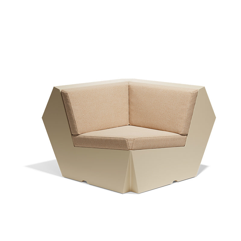 Module Coin Finition structure Mate - Faz Collection Faz Cosy Vondom