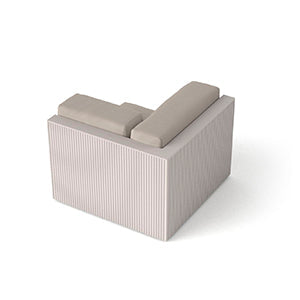 Module Coin Gauche - Collection Gatsby Vondom - 3