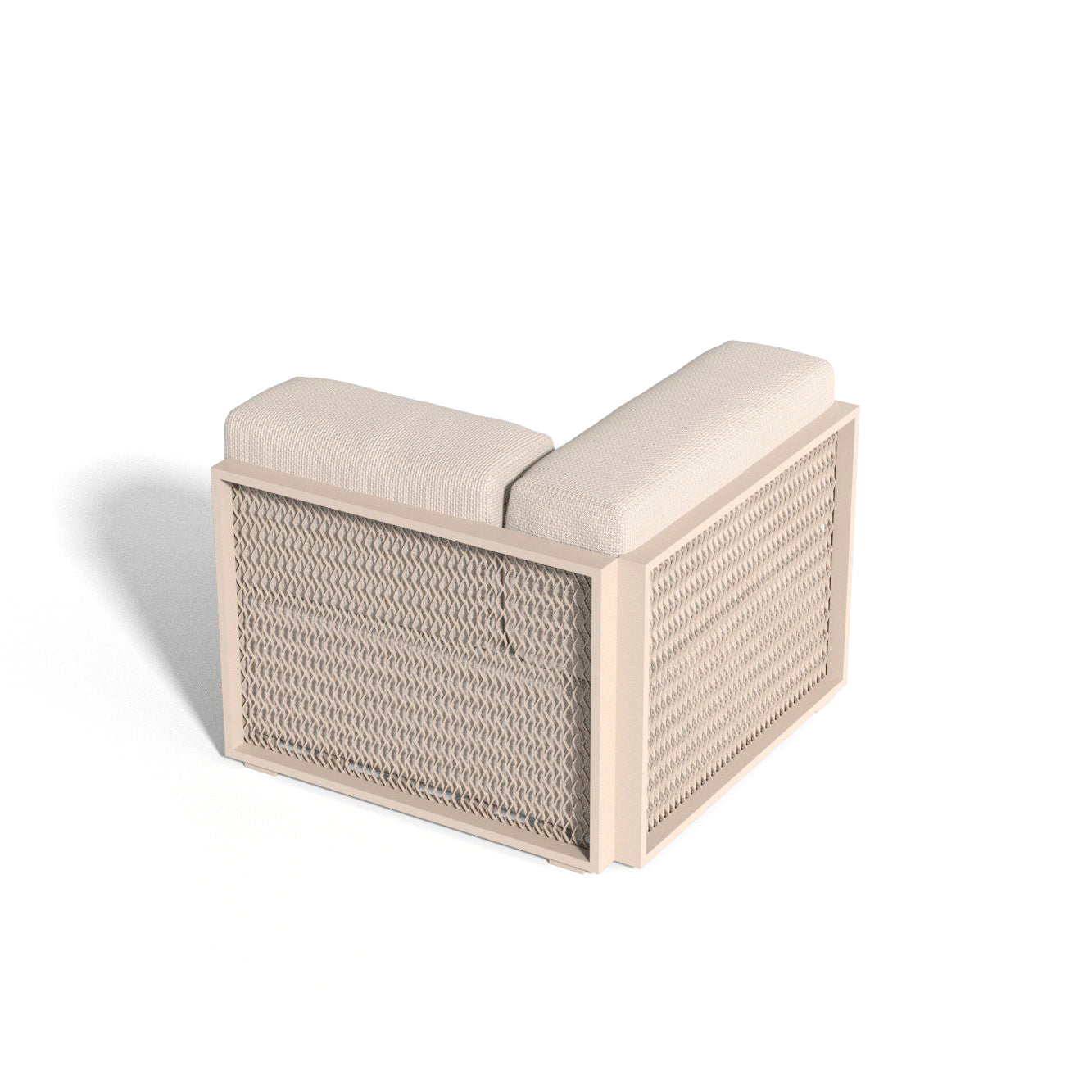 Module Coin Gauche - Collection The Factory Vondom