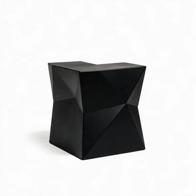 Module de Bar d Angle Collection Faz Vondom Finition Mate Couleur Noir
