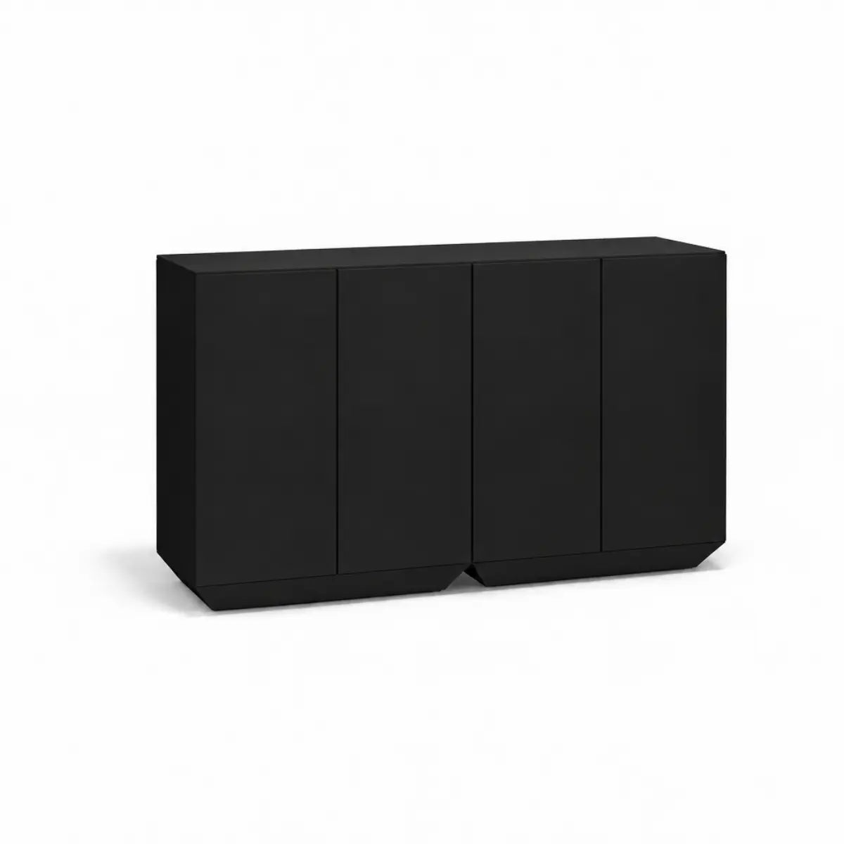 Module de Bar Double Collection Vela Vondom Finition Mate Couleur Noir