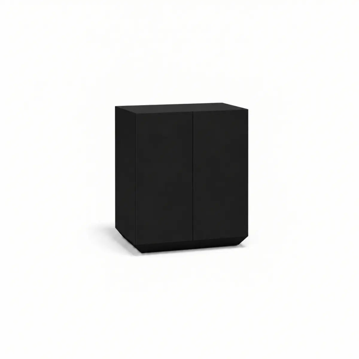 Module de Bar Simple Collection Vela Vondom Finition Mate Couleur Noir