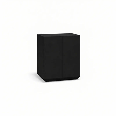 Module de Bar Simple Collection Vela Vondom Finition Mate Couleur Noir