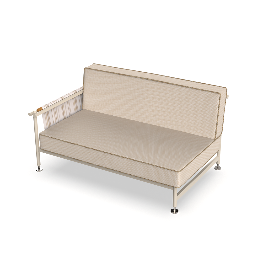Module Droit - Collection Hamptons Vondom