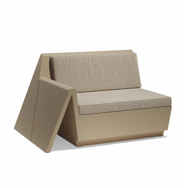Module Droit - Collection Rest Vondom