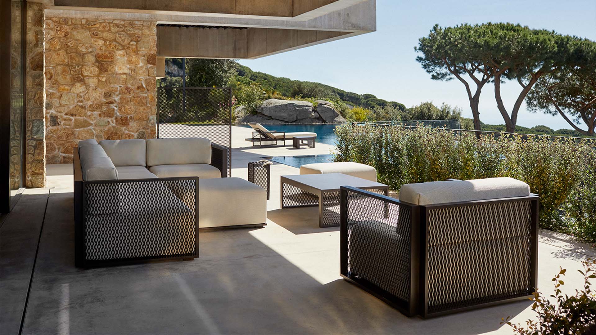 Module Droit - Collection The Factory Vondom - 4