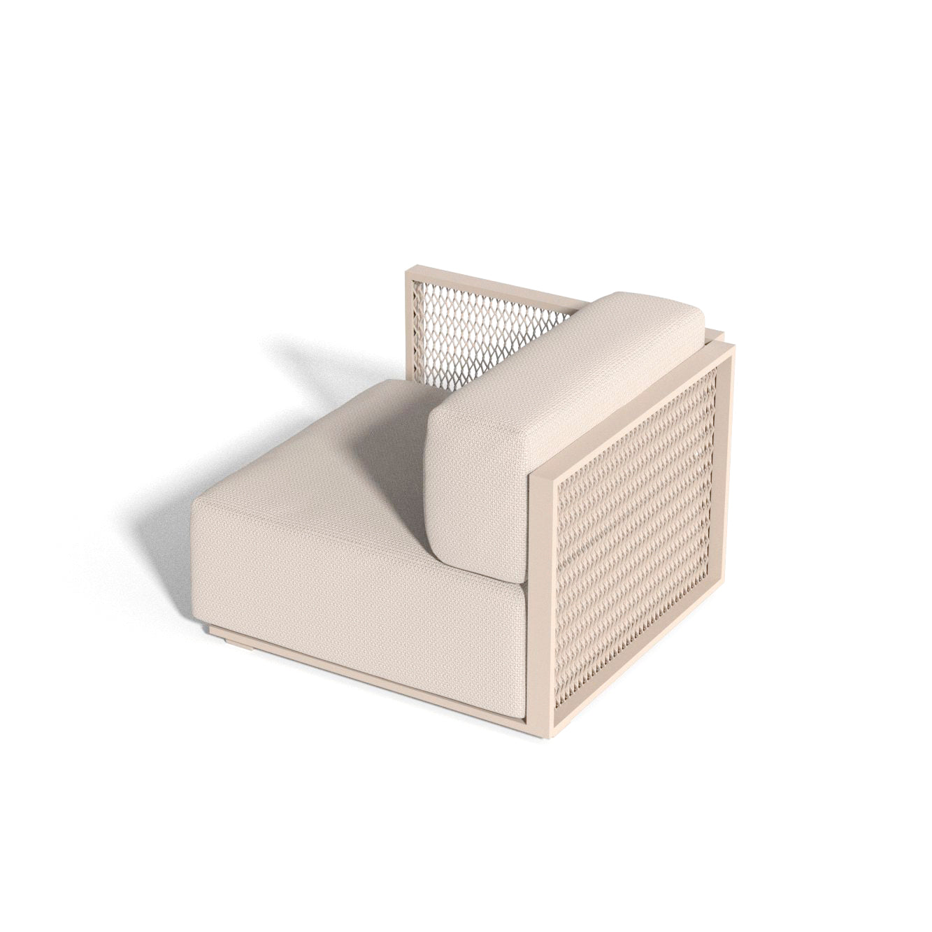 Module Droit - Collection The Factory Vondom