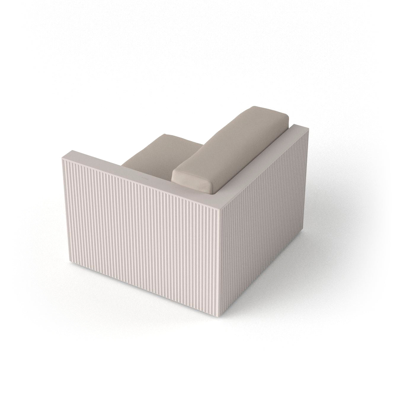 Module Gauche - Collection Gatsby Vondom - 3