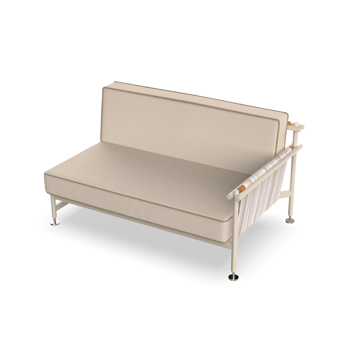 Module Gauche - Collection Hamptons Vondom