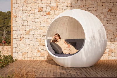 Daybed - Moon Auvent