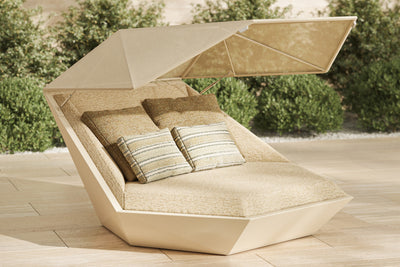 Daybed - Faz avec Auvent
