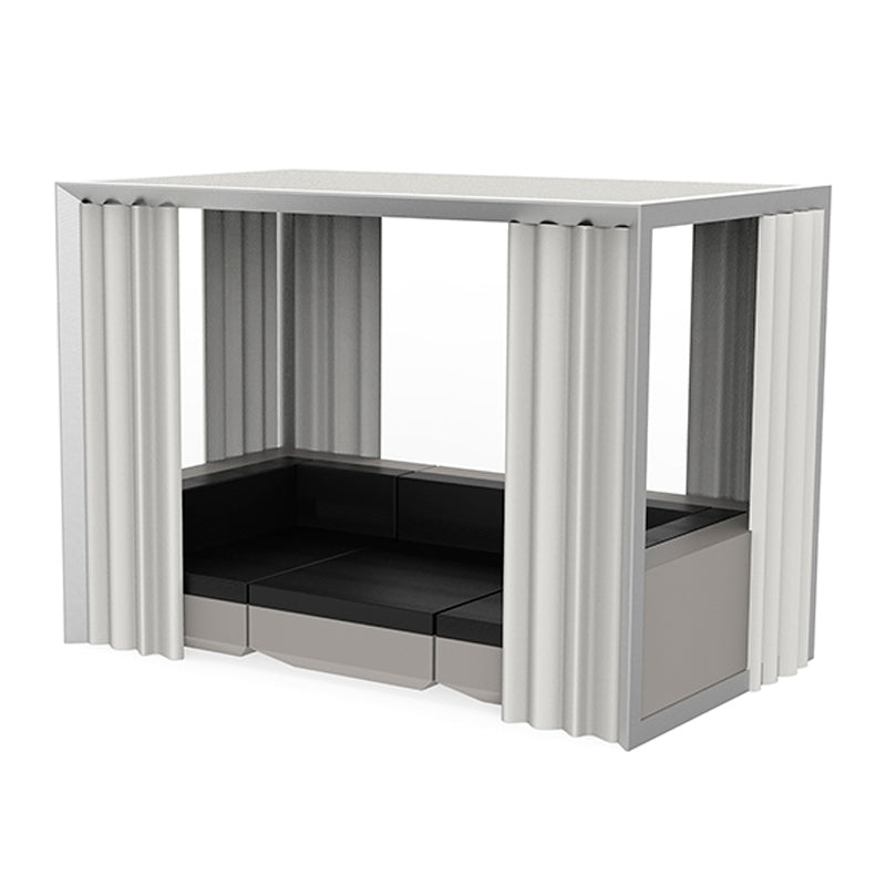 Pergola - Vela Pavillon en situation