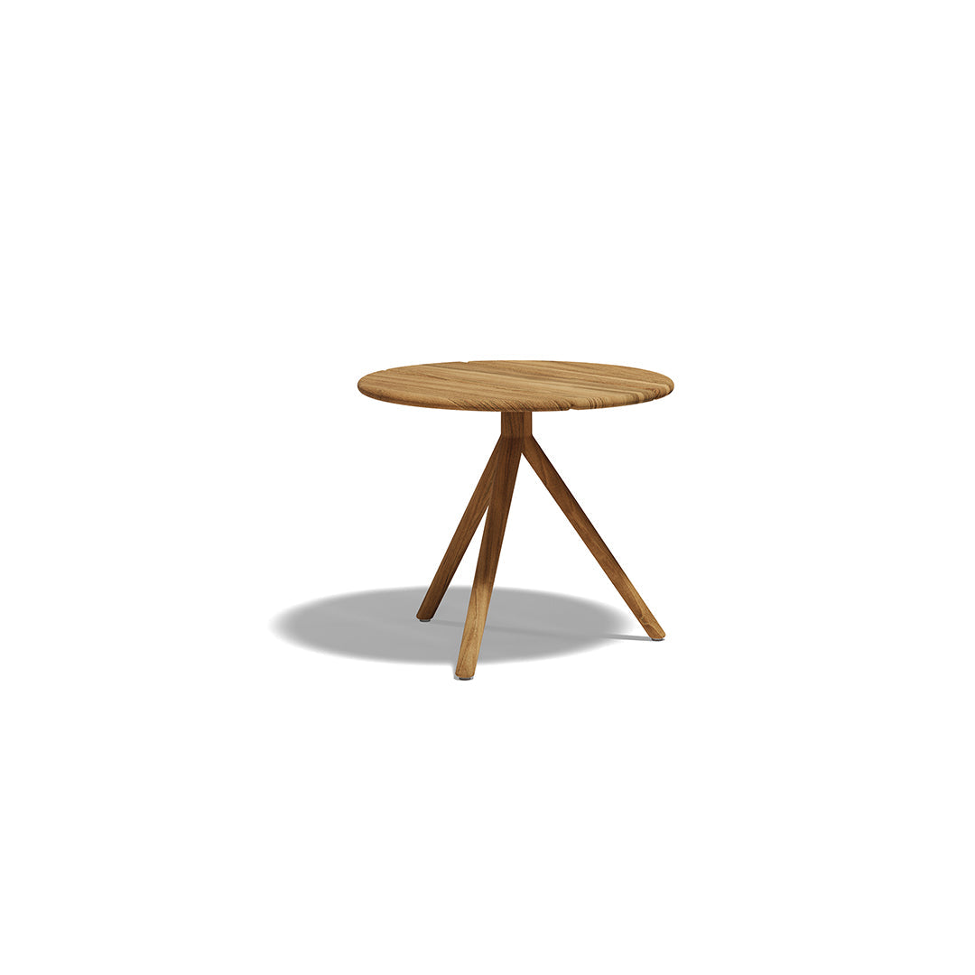Petite Table Basse d'Extérieure en Bois Title Default Title - Collection Fusta Vondom