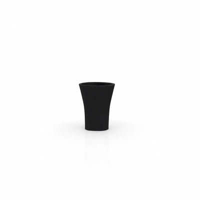 Pot Bones Vondom noir 52x44x70 cm