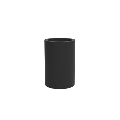 Pot Cilindro Alto Vondom noir