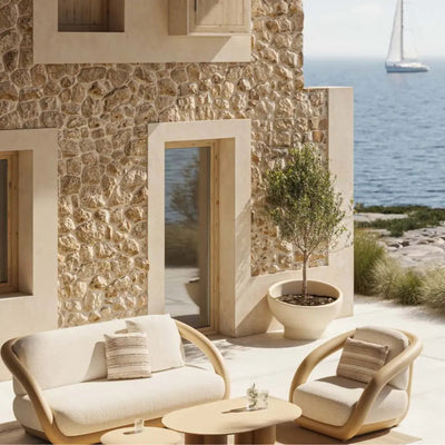 Pot de Fleurs Collection Luna Vondom - 3
