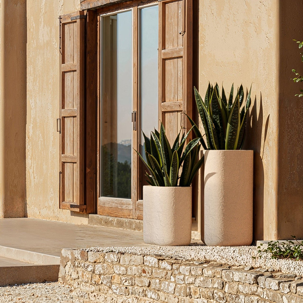 Pot de Fleurs Collection Milos Vondom - 3