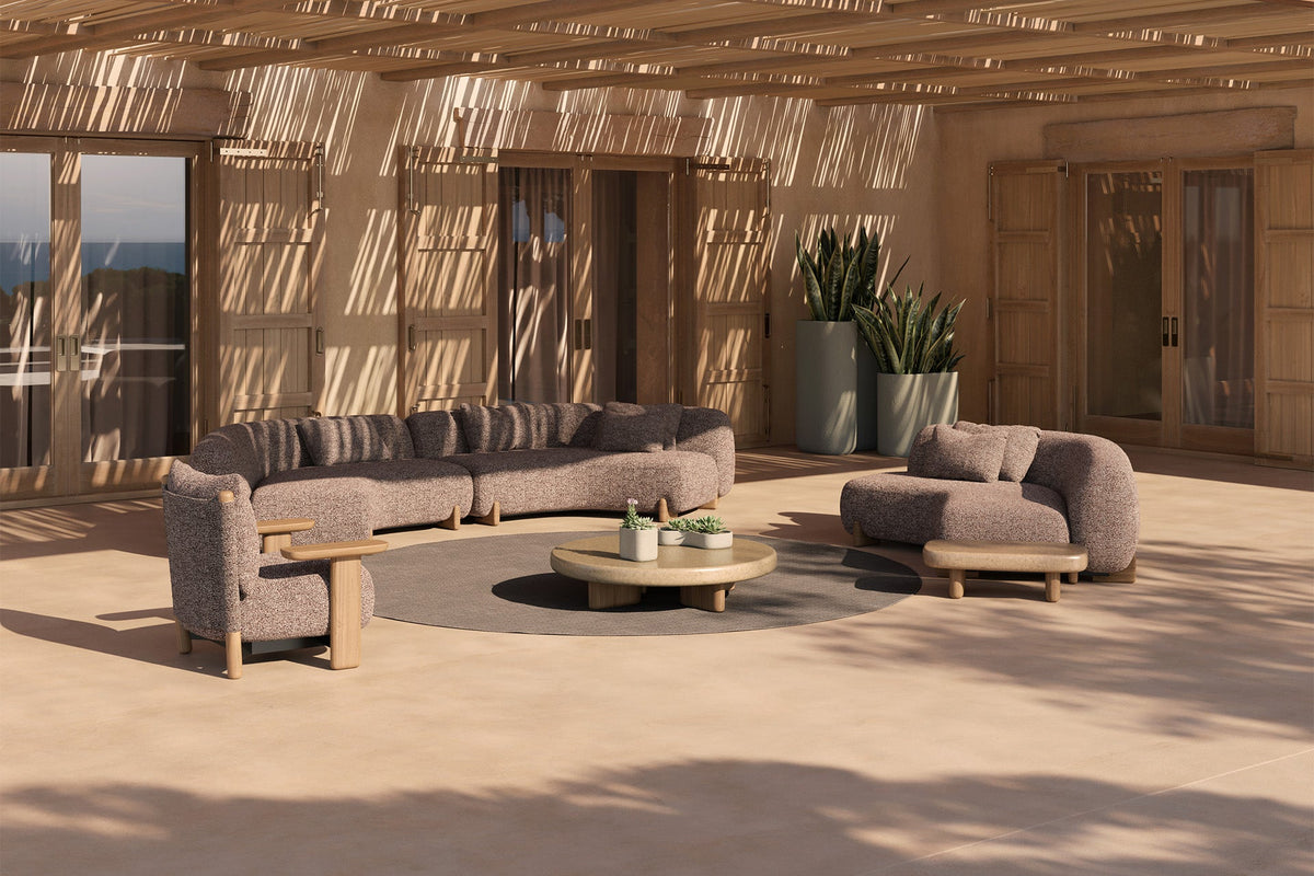 Pot de Fleurs Collection Milos Vondom - 4