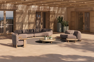 Pot de Fleurs Collection Milos Vondom - 4