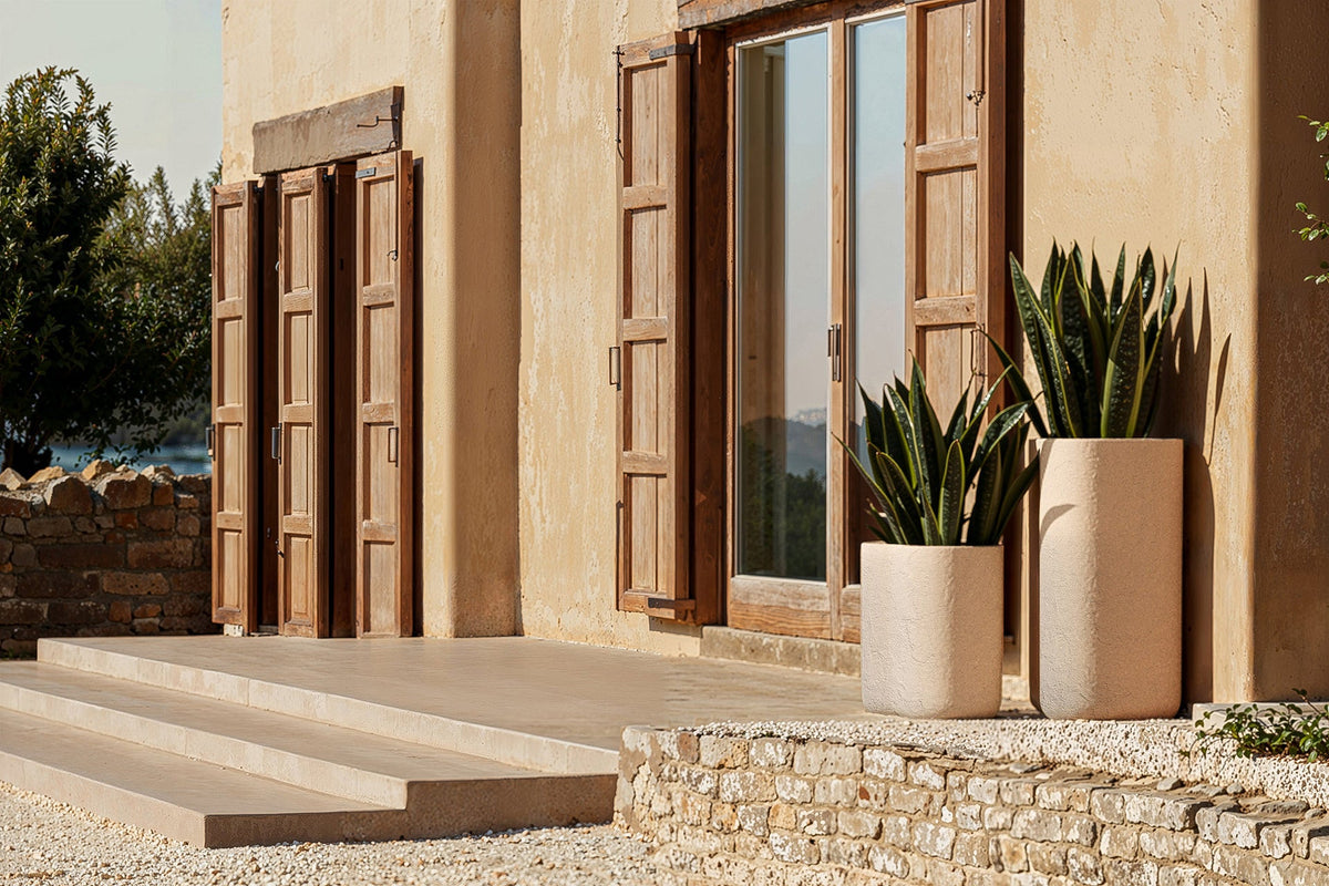 Pot de Fleurs Collection Milos Vondom - 7